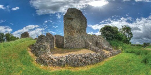 Berkhamstead Castle