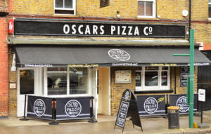 Oscars Pizza