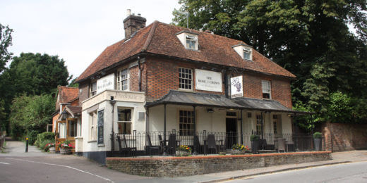 Rose and Crown, Kings Langley