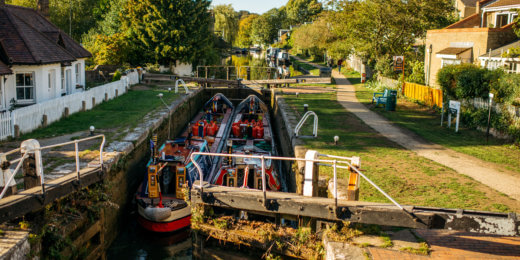 Grand Union Canal