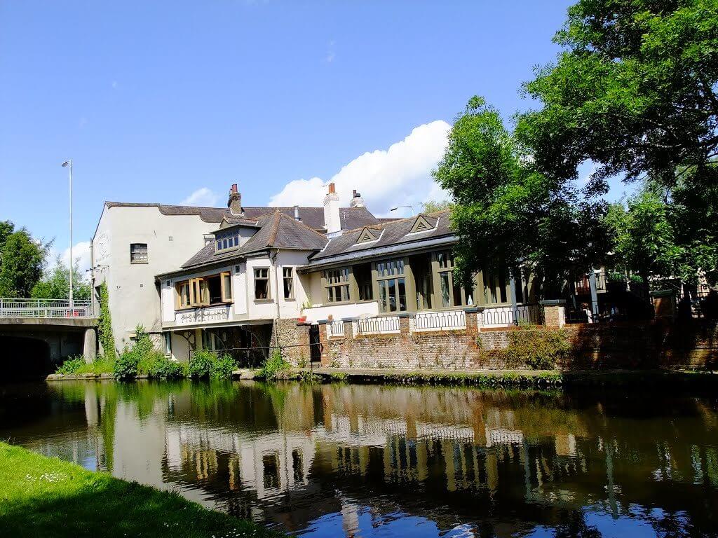 The Fishery Inn, Hemel Hempstead
